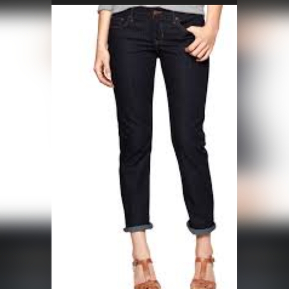 Gap Real Straight Jeans size 29r #284 - Picture 1 of 4